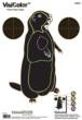 Champion VisiColor High-Visibility Paper Targets Prairie Dog 11" X 16" 10/Pack