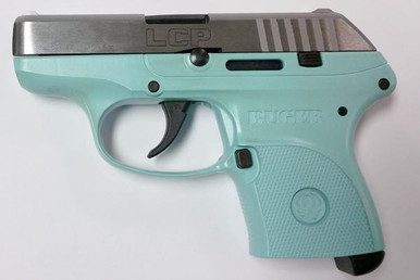 Ruger LCP 380ACP, 2.8in. Barrel, 6rd - Blue (3745-RUG)