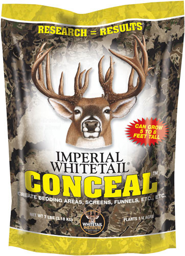 Whitetail Institute Conceal Seed 7 lb.