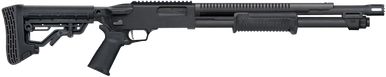 Mossberg 590R 12 Gauge 1850 101 Pump Action Shotgun