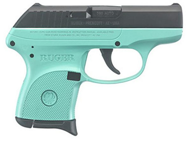 Ruger LCP 380ACP, 2.8in. Barrel, 6rd - Blue (3746-RUG)