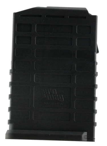 ProMag Polymer Magazine Ruger Scout .308 Win. Black 10 rd.