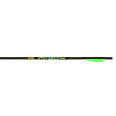 Gold Tip Nitro Pro Crossbow Bolts 22 in. Moon 3.5 in. Vanes 6 pk.