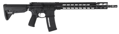 Primary Weapons  MK116 Mod 2 223 Wylde 30+1 16" Barrel w/Flash Suppressor, 7075-T6 Aluminum Receiver, BCM Gunfighter Stock, BCM Starburst Grip, Adjustable Gas Block, Optics Ready