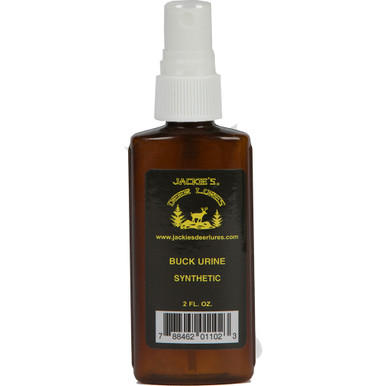 Jackies Synthetic Buck Scent 2 oz.