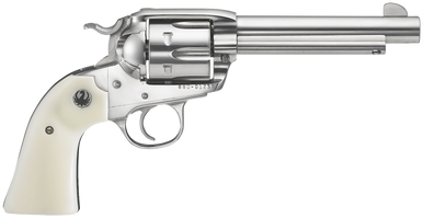Ruger Vaquero 357 Magnum, 5.5in. Barrel, 6rd - Stainless (5130)