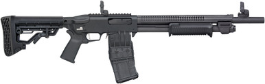 Moss 590rm 12ga 185 Magfed