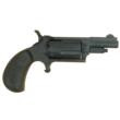 NAA 22M Mini Revolver Handgun 22 Magnum 5rd Capacity 1625 Barrel Grey Cerakote with Cobblestone Grips