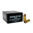 DoubleTap Ammunition 10MMSS20 Snake Shot  10mm 20 Per Box/50 Case