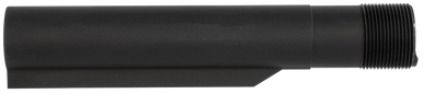 TIMBER CREEK OUTDOOR INC ARBTBL Buffer Tube Mil-Spec AR Platform Black Hardcoat Anodized Aluminum