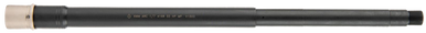 Ballistic Advantage BABL6MM001PQ Premium Series  6mm ARC 16" Threaded SPR Profile, Midlength with Low Pro Gas Block, Black QPQ 4150 Chrome Moly Vanadium Steel, Fits AR-15
