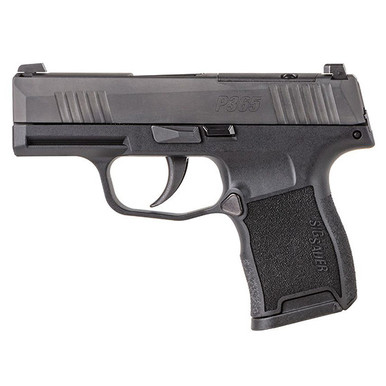 Sig P365 380acp 3.1 Blk 10rd Off Duty