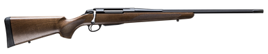 Tikka JRTXA37022MT T3x Hunter Full Size 7mm Rem 3+1 22.40" Matte Blued Fluted Threaded Barrel, Blued Drilled & Tapped Steel Receiver, Fixed Oiled Walnut Stock, Right Hand