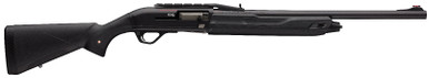 Winchester Repeating Arms 511215340 SX4 Cantilever Buck 12 Gauge 41 3 22 FullRifled Barrel Matte Black Rec Black Stock Right Hand Full Size Includes Cantilever Mount
