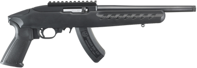 Ruger Charger 22 LR, 10in. Barrel, 15rd - Black (4923)