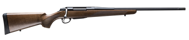 Tikka JRTXA35222MT T3x Hunter Full Size 7mm-08 Rem 3+1 22.40" Matte Blued Fluted Threaded Barrel, Blued Drilled & Tapped Steel Receiver, Fixed Oiled Walnut Stock, Right Hand