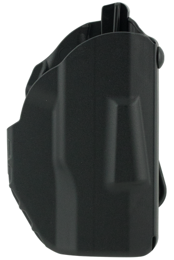 Safariland 737889518411 7378-7TS-ALS  Belt SafariSeven Belt Loop/Paddle Compatible w/Glock 43 w/Light Right Hand