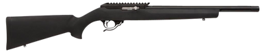 Tactical Solutions ATEMBBHBLK X-Ring VR 22 LR 10+1 16.50" Matte Black Target Crown Barrel, Matte Black w/Attached Scope Rail Receiver, Black Fixed Hogue OverMolded Stock, Ambidextrous