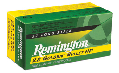 22SH Hi-Vel 29Gr RN 500Rd Brick