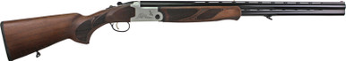 Iver Johnson IJ600LW 20GA 26in Barrel 2rd Wood Stock  Forend  Gray IJ60020LW26S