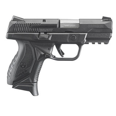 Rug American Pistol Comp 9mm 3.55 Novak 10rd