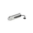 Streamlight Wedge XT EDC Flashlight 500 Lumens Silver USB-C Rechargeable
