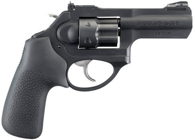 Ruger LCRx 22 WMR, 3in. Barrel, 6rd - Black (5437)