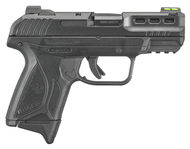 Ruger Security-380 380ACP, 3.42in. Barrel, 10rd - Black (3855)