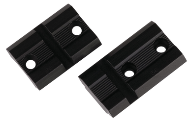 Weaver Mounts 48465 Top Mount Base Pairs  Matte Black Savage 110 (Pre-2003)