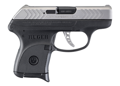 Ruger LCP 380ACP, 2.8in. Barrel, 6rd - Black (3791)