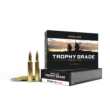 Nosler Trophy Grade Rifle Ammunition 30 Nosler 200 gr. AB SP 20 rd.