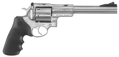 Ruger Super Redhawk 480 Ruger, 7.5in. Barrel, 6rd - Stainless (5507)
