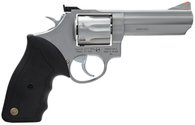 Taurus 66 Revolver 357 Magnum 4 Inch 7 Rounds Stainless Steel
