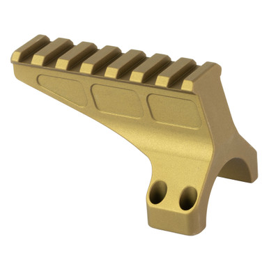 Unity Tactical REKE Diving Board 34mm FDE Scope Mount Accessory
