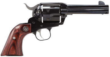 Ruger Vaquero 45 Long Colt, 4.62in. Barrel, 6rd - Blued (5102)