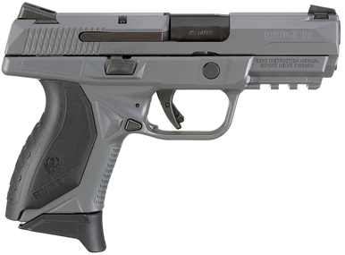 Ruger American  Pro, 45ACP, 3.75in. Barrel, 7rd - Gray (8649)