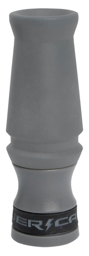 Power Calls 27321 Ion  Open Call Attracts Canada Goose Gray Polycarbonate/Acrylic