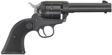 Ruger Wrangler 22 LR, 4.62in. Barrel, 6rd - Black (2002)