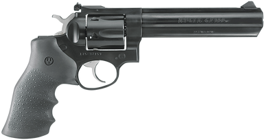 Ruger GP100 357 Magnum, 6in. Barrel, 6rd - Blued (1704)