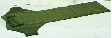 Roll Up Shooter's Mat - 06-8406004000