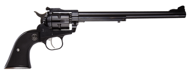 Ruger Single-Six 22 LR, 9.5in. Barrel, 6rd - Blued (624)