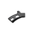Juggernaut Featureless AR-15 Grip Black CA Compliant