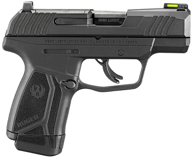 Ruger Max-9 9mm, 3.2in. Barrel, 10rd - Black (3503)