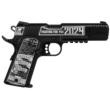 Walther Hammerli Arms Forge H1 "Trump 2024" Handgun .22 LR 12rd Magazine 5" Barrel