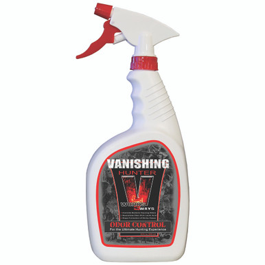 Buck Fever Vanishing Hunter Spray 32 oz.