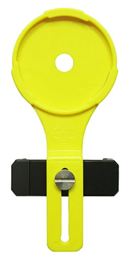 Phone Skope PSLOLLI Phone Skope Lollipop Adapter Universal Black/Yellow