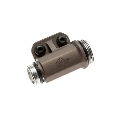 Reptilia LLC 100059 Torch  Tobacco Anodized 3V/CR123 Left Side