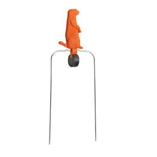 Champ Prairie Dog Orange Single