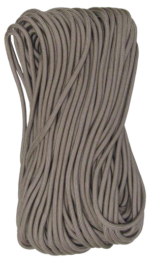 Tacshield 03012 550 Cord  Coyote Paracord 100' Long