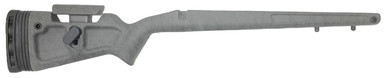 Eagle Pro Rifle Stock 700 Sa Rh Gry W/blk Web